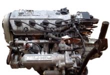 Motor D16B6 Honda Accord VI (CE,CF) 1.6 16V (115 cv) 1999