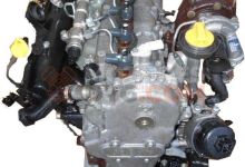 Motor 199b1000 Alfa Romeo MiTo 1.3 Multijet (95 cv) 2013