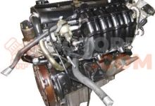 Motor F14D3 Chevrolet Aveo II Sedan 1.4 16V (100 cv)