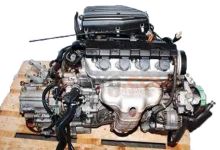 Motor D17A2 Honda Stream 1.7i (125 cv)