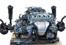 Motor D16W1 Honda HR-V (Gh) 1.6i 16V (105 cv)