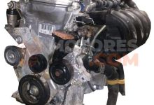 Motor 1ZZFE Toyota Avensis (T22) 1.8 (110 cv)