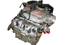 Motor J35Z4 Honda Pilot II 3.5 4WD (257 cv) Automatico 2009