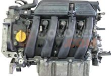 Motor K4J Renault Scenic II 1.4 i 16V (98 cv)