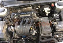 Motor RFV Peugeot 406 (8) 2.0 16V (135 cv)