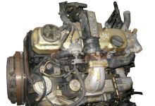 Motor TD27A Ford Maverick (UDS,UNS) 2.7 TD GL (3 dr) (125 cv) 1996