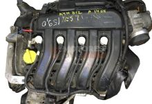 MotorRenault Megane I (Fase II, 1999) 1.6i 16V (107 cv) Automatico