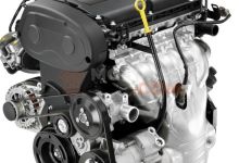 Motor F14D4 Chevrolet Aveo Sedan 1.4 i 16V (94 cv)