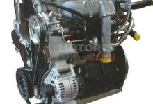 Motor LDV Chevrolet Aveo II Hatchback 1.3D (75 cv)