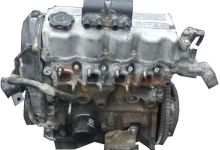 Motor F12S3 Chevrolet Aveo II Sedan 1.2 16V (70 cv) 2013