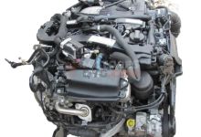 Motor 651.924 Mercedes Benz CLS coupe (C218) CLS 250 CDI (204 cv) G-TRONIC 2012