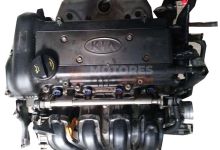 Motor 4gfa Kia Cee'd 1.4 16V (90 cv) 2012