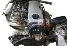 Motor 4G13 Mitsubishi Space Star (DG0) 1.3 16V (86 cv) 2000
