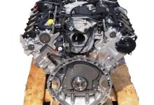 Motor 273.962 Mercedes Benz Clase E (W211) E 500 (388 cv) 2003