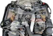 Motor 642920 Mercedes Benz Clase E (W211) E 280 CDI (190 cv)