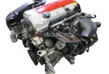 Motor M111.955 Mercedes Benz Clase C (W203) C 200 Kompresor (203.042) (163 cv)