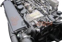 Motor 646821 Mercedes Benz Clase E (W211) E 220 CDI (170 cv)