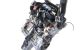 Motor M166.961 Mercedes Benz Vaneo (W414) 1.6i (102 cv)