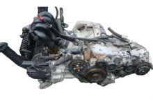 Motor 166.991 Mercedes Benz Vaneo (W414) 1.9i (125 cv)