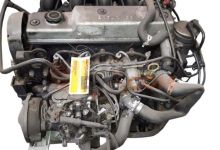 Motor RT Ford Fiesta IV - V 1.8 D (60 cv) 2001