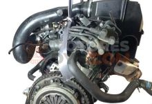 Motor BFZXU5JP Peugeot 406 (8) 1.6 (88 cv)