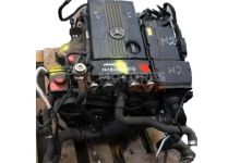 Motor M271.952 Mercedes Benz Clase C (W204) C 180 Kompressor (156 cv) Autotronic