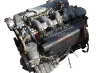 Motor 602.931 Mercedes Benz Clase G (BM 460/461) 250 GD (461) (92 cv)