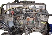 Motor 115.973 Mercedes Benz Clase G (BM 460/461) 230 G (460,2) (102 cv)