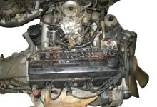 Motor 102.989 Mercedes Benz Clase G (BM 460/461) 230 GE (460,2) (125 cv)