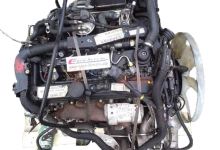 Motor OM646.984 Mercedes Benz Sprinter 3-t Caja/Chasis (906) 209 CDI (906,111, 906,113, 906,211, 906,213) (88 cv) 2007