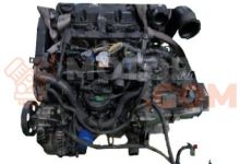 Motor RHZ(DW10ATED) Citroen C4 I Coupe (Fase I, 2004) 1.6 HDi 16V (109 cv) FAP 2008
