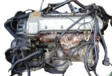 Motor M119.970 Mercedes Benz Clase S  Coupe (C140) SEC/CL 500 (140.070) (320 cv)