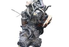 Motor 601.943 Mercedes Benz Sprinter 2-t Furgón (901, 902) 208 D (79 cv) 1996