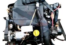 Motor F9Q744 Renault Megane I (Fase II, 1999) 1.9 dTi (80 cv) 2000