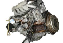 Motor OM 602.980 Mercedes Benz Sprinter 3-t Furgón (906) 214 CDI (906,611, 906,613) (143 cv)