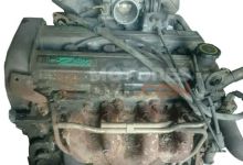Motor L1E Ford Escort VII (GAL,AAL,ABL) 1.6 i 16V (90 cv)