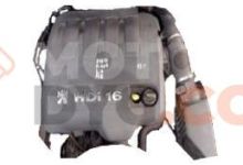 Motor RHR(DW10BTED4) Peugeot 407 2.0 16v (140 cv) 2010