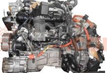 Motor 2ZR-FXE Toyota Auris (Versión 2010) 1.8 16V Valvematic (147 cv)