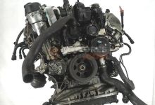 Motor 112.911 Mercedes Benz Clase E (W212) E 220 CDI (170  cv) DPF