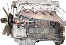 Motor 602.912 Mercedes Benz Clase E (W124) E 250 Turbo-D (124.128) (126 cv)