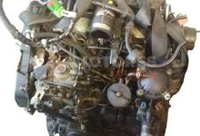 Motor DHW (XUD9SD) Citroen Xantia (X1) 1.9 SD (75 cv) 1995