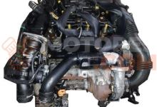 Motor 9HZ(DV6TED4) Citroen C4 I Picasso (Fase I, 2007) 1.6 HDi (109 cv) 2010