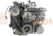 Motor TD27E Ford Maverick (UDS,UNS) 2.7 TD GL (5 dr) (125 cv)