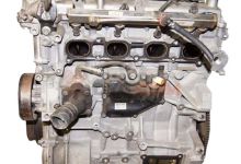 Motor L813 Mazda 6 II Combi (GH) 1.8i (120 cv) 2007