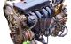 Motor K4M700 Renault Megane I (Fase II, 1999) 1.6i 16V (107 cv)