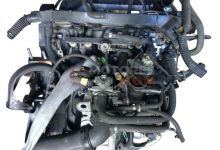 Motor RGX (XU10J2TE) Peugeot 406 Break (8) 2.0 Turbo (147 cv) 1998