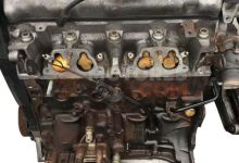 Motor D7FF Peugeot 406 (8) 2.0 Turbo (147 cv) 1997