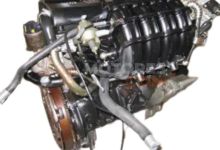 Motor F14D3 Chevrolet Aveo Sedan 1.4 i 16V (94 cv)