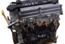 Motor F12S3 Chevrolet Aveo Sedan 1.2 i 8V (72 cv) 2004