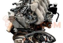 Motor OM 612.981 Mercedes Benz Sprinter 3-t Autobús (903) 316 CDI (156 cv)